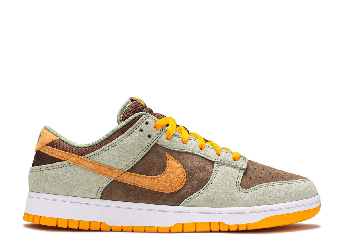 Nike Dunk Low 'Dusty Olive' Sneakers