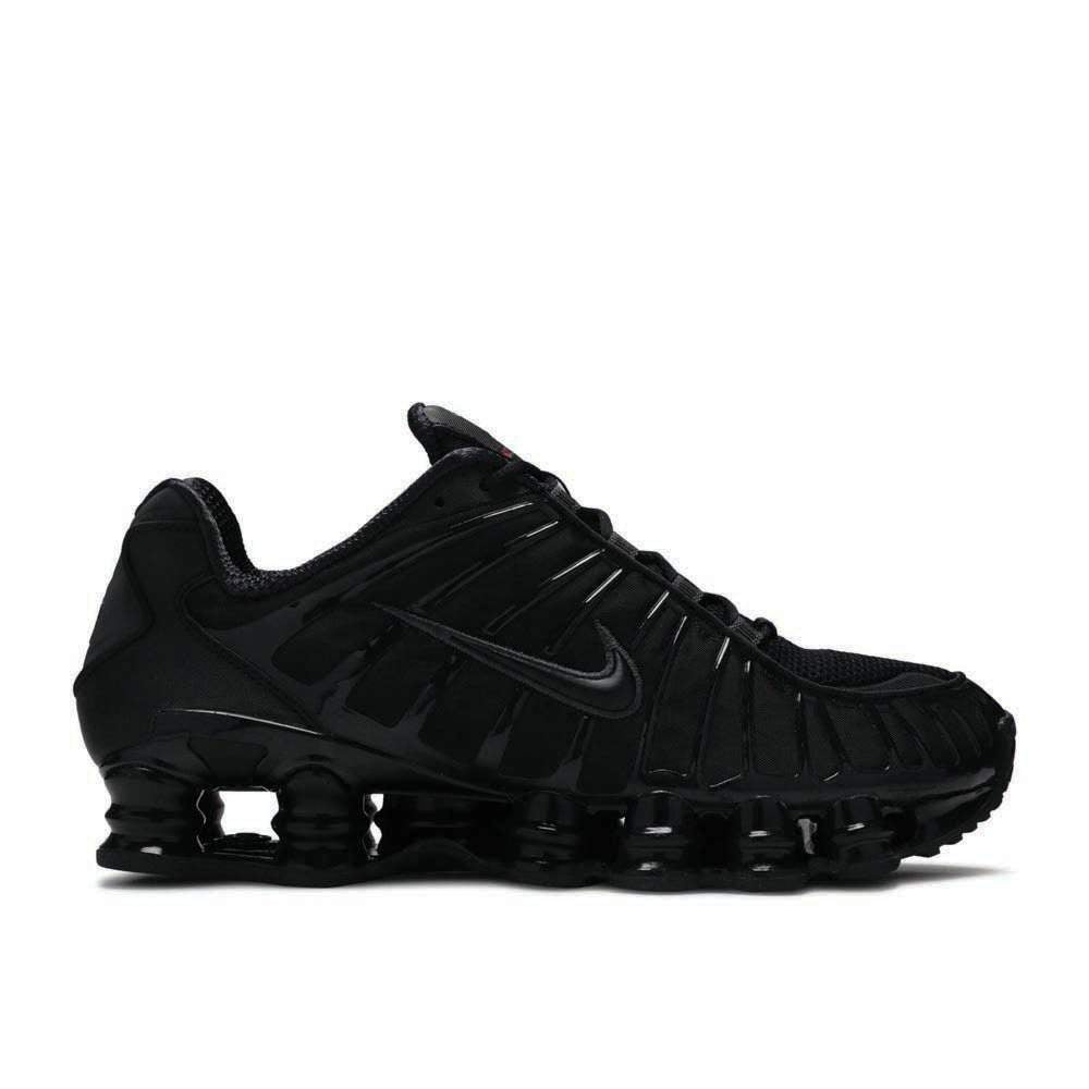 Nike Shox TL 'Metallic Hematite' Sneakers