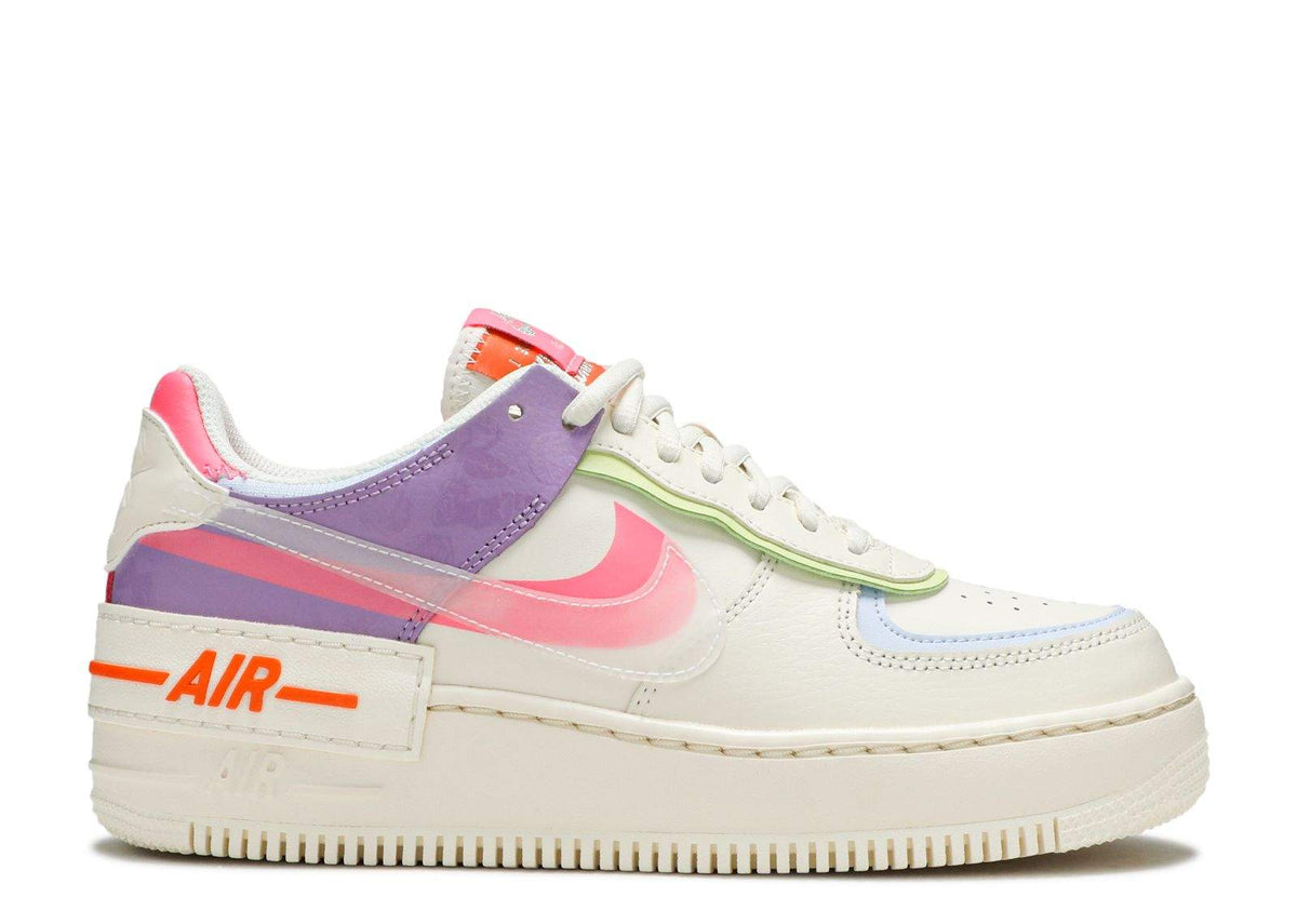 Nike Air Force 1 'Shadow Beige' Sneakers