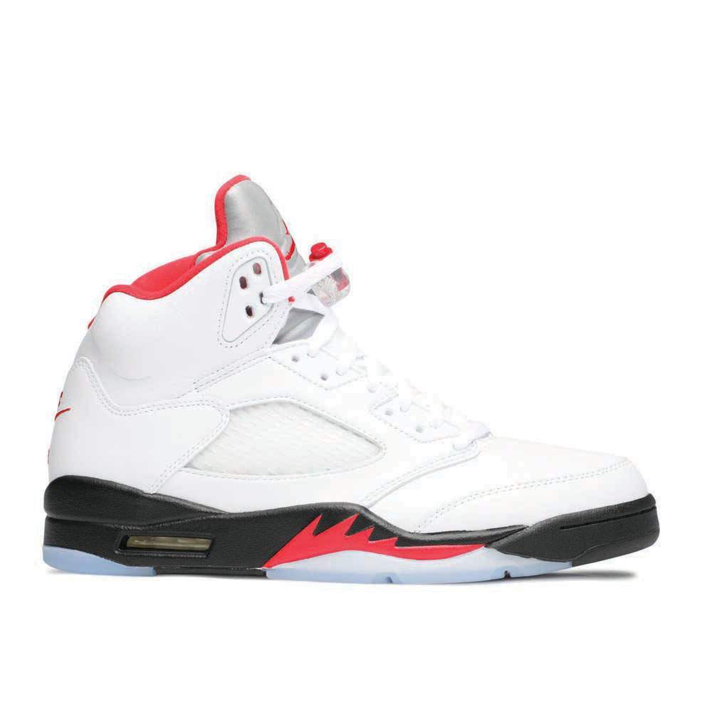 Air Jordan 5 Retro 'Fire Red' 2020 Sneakers