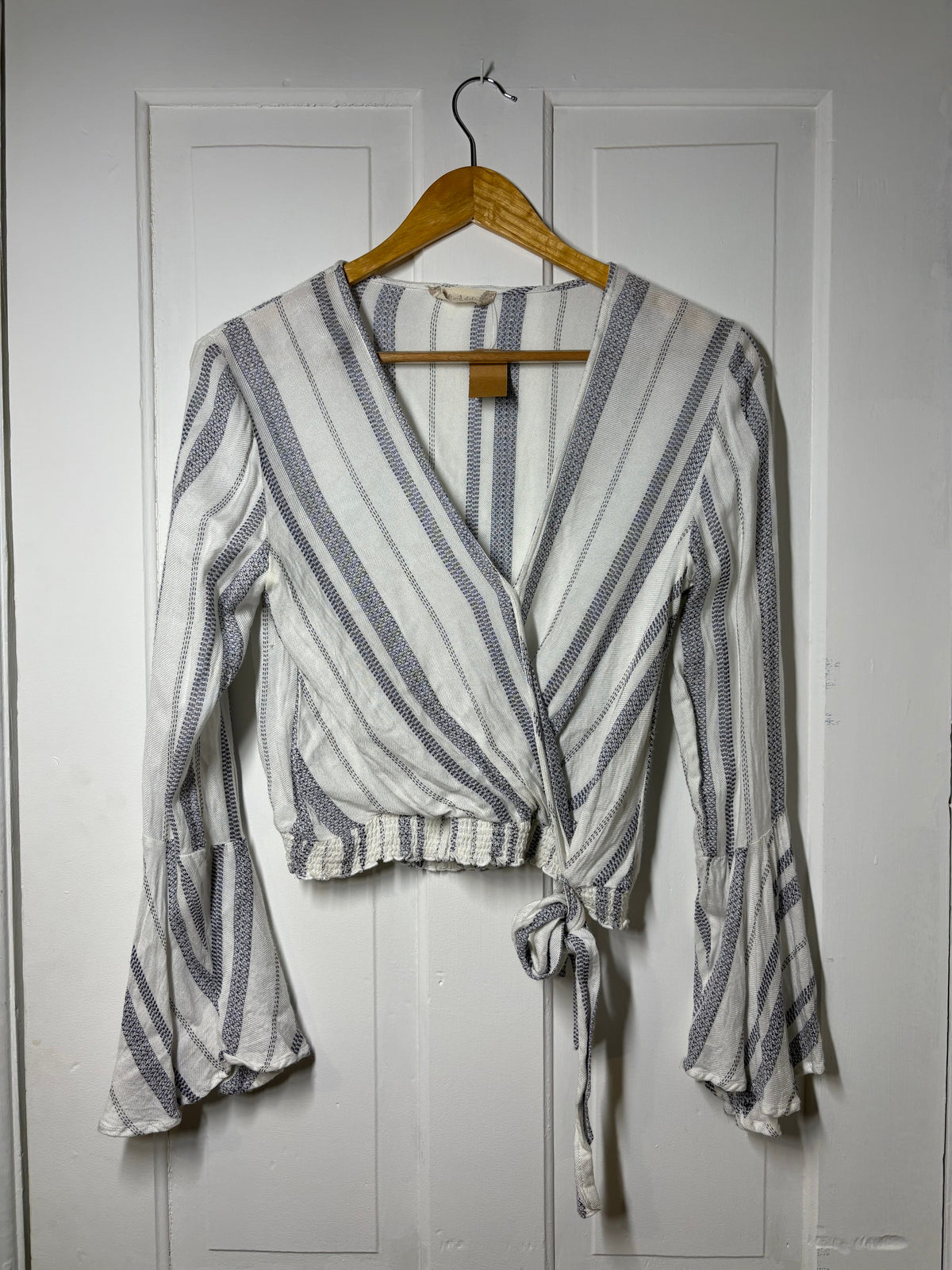 Altar'd State Bell Sleeves Top