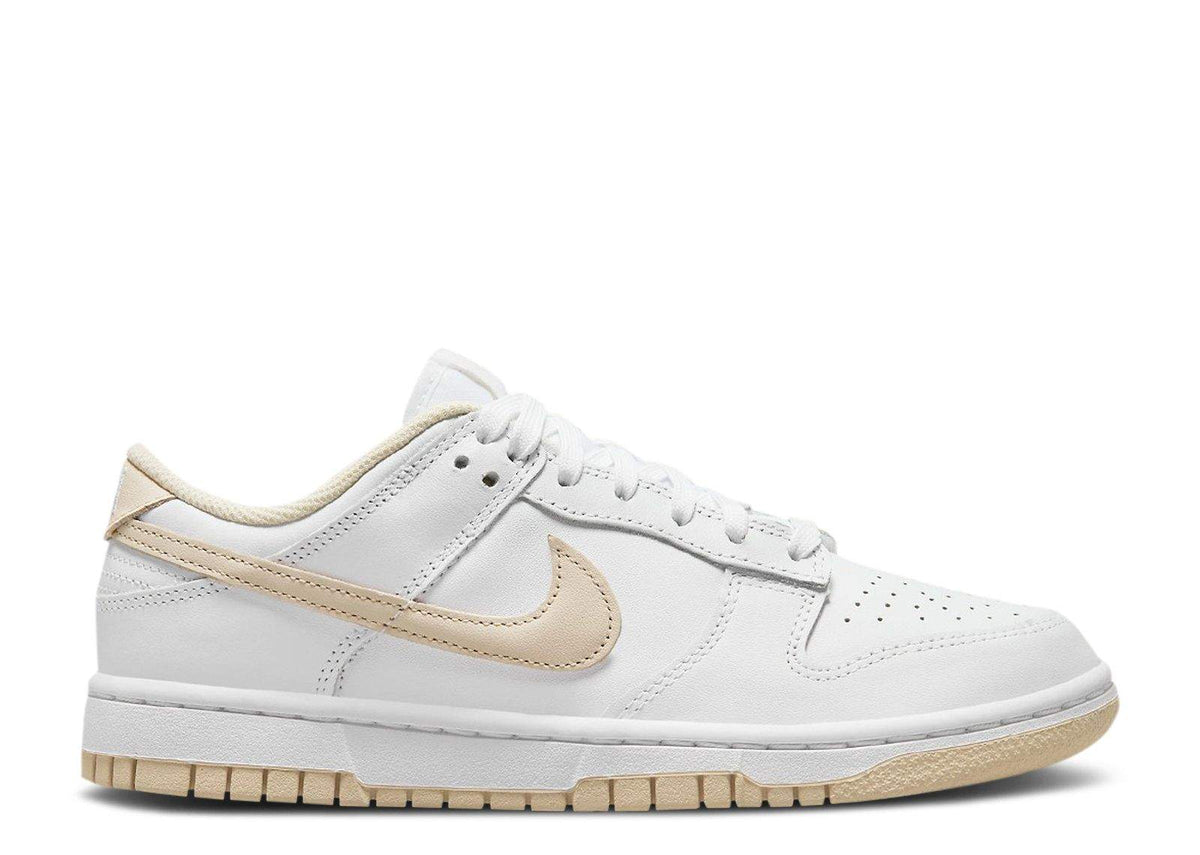 Nike Dunk Low 'White Pearl' Sneakers