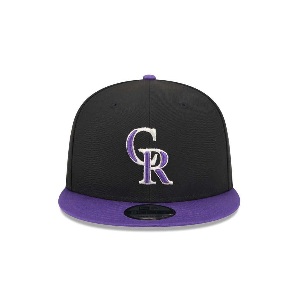 Colorado Rockies Cooperstown 9FIFTY Snapback Cap