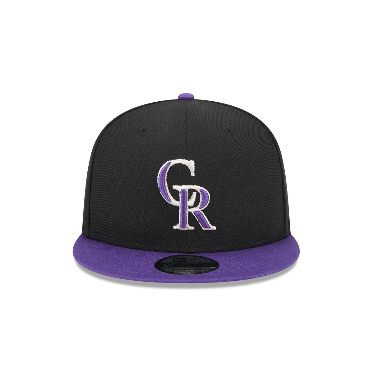 Colorado Rockies Cooperstown 9FIFTY Snapback Cap