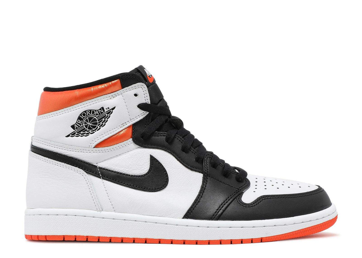 Air Jordan 1 Retro High OG 'Electro Orange' Sneakers