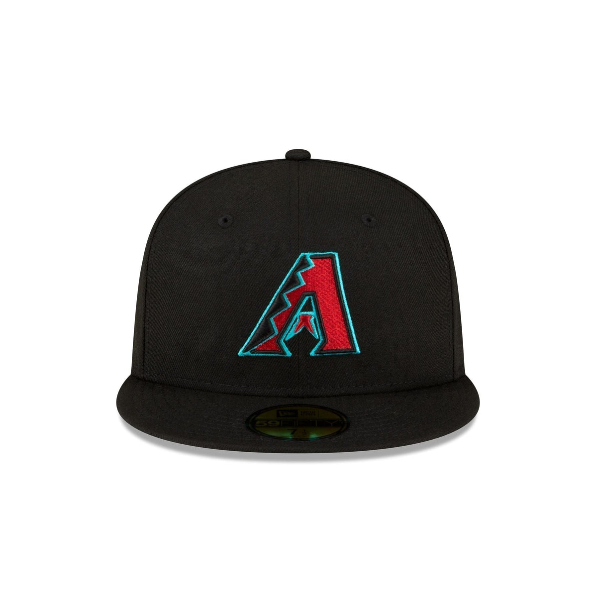 Arizona Diamondbacks Collection Alt Black 59FIFTY Cap