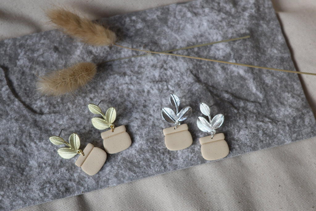 Potted Plant Dangles
