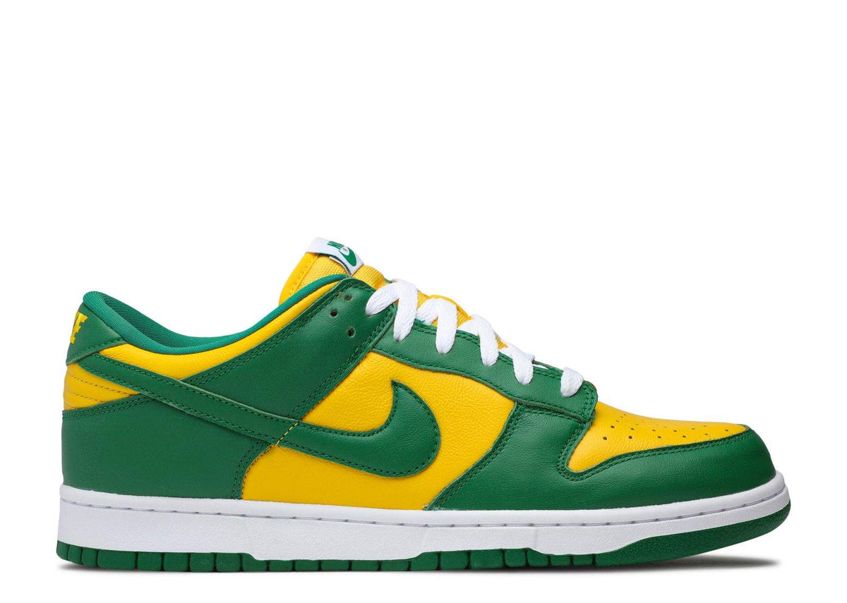 Nike Dunk Low SP 'Brazil' 2020 Sneakers