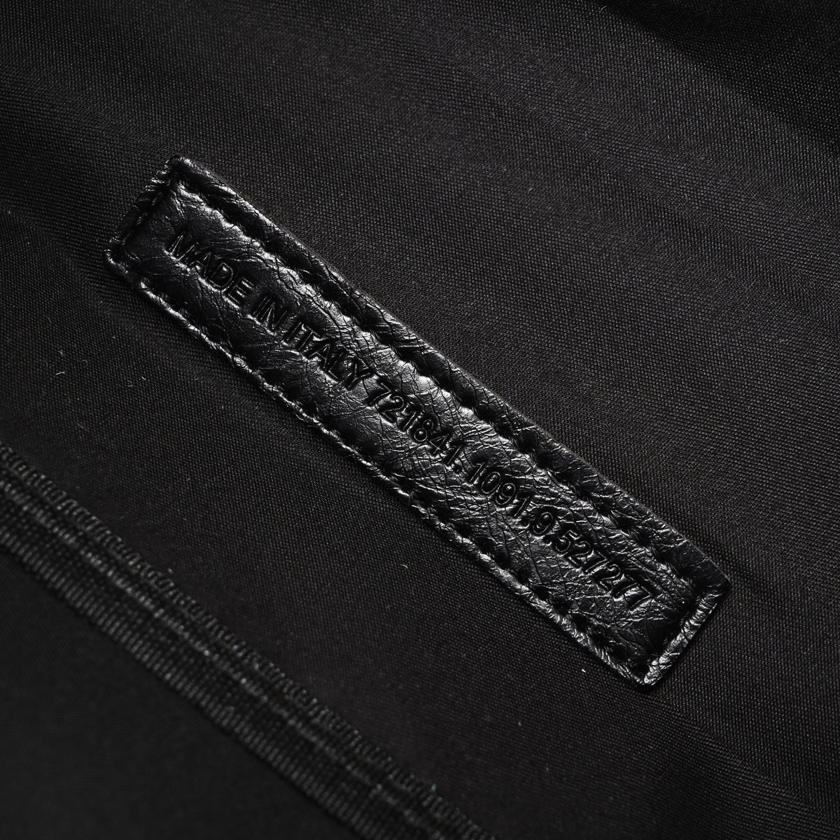 Balenciaga x adidas Large Duffel Travel Bag - Black with Trefoil Logo and Triple Stripes