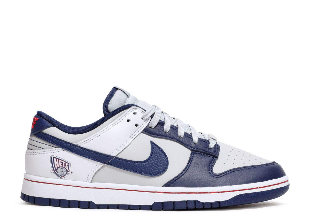 Nike NBA x Dunk Low EMB '75th Anniversary - Nets' Sneakers