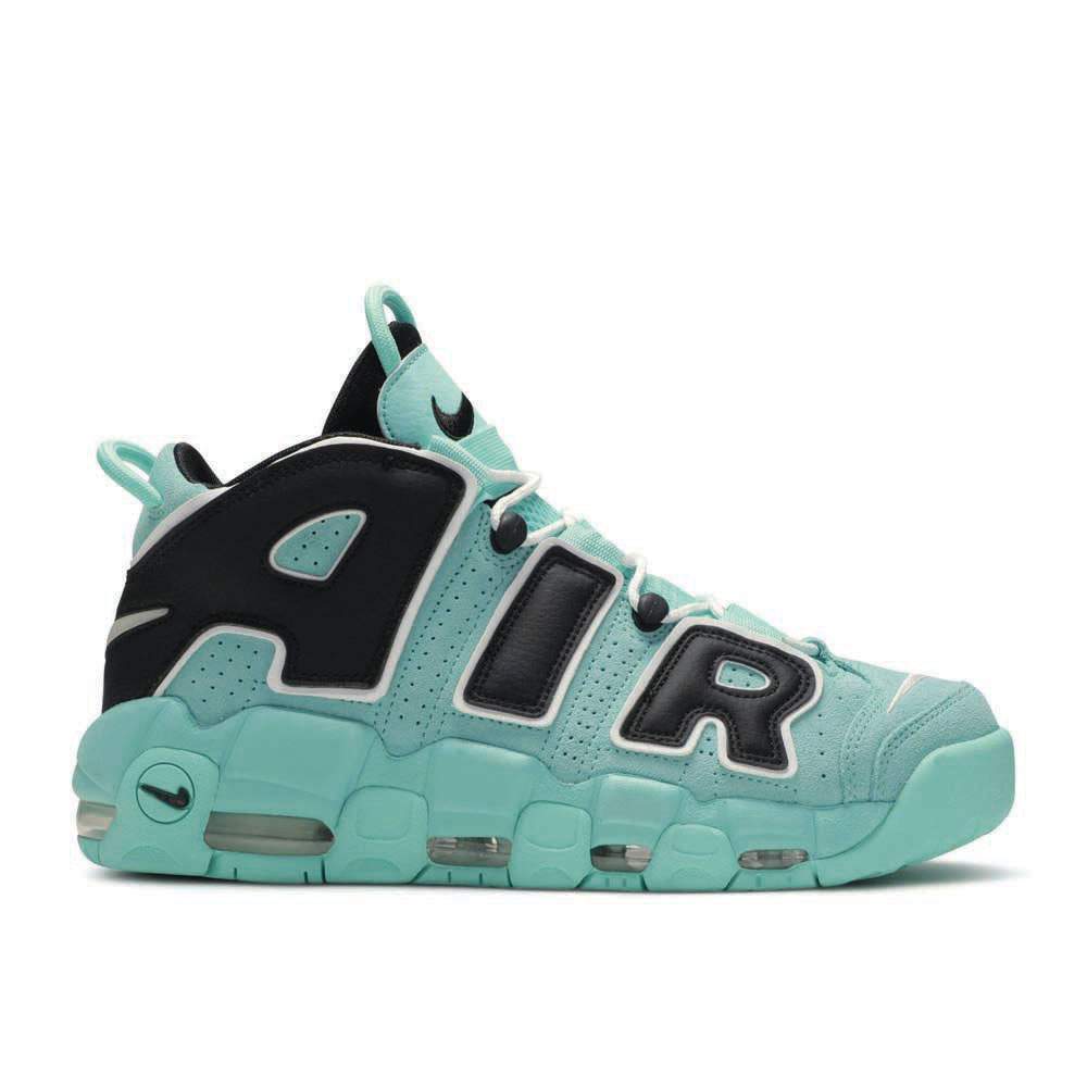 Nike Air More Uptempo '96 QS 'Light Aqua' Sneakers
