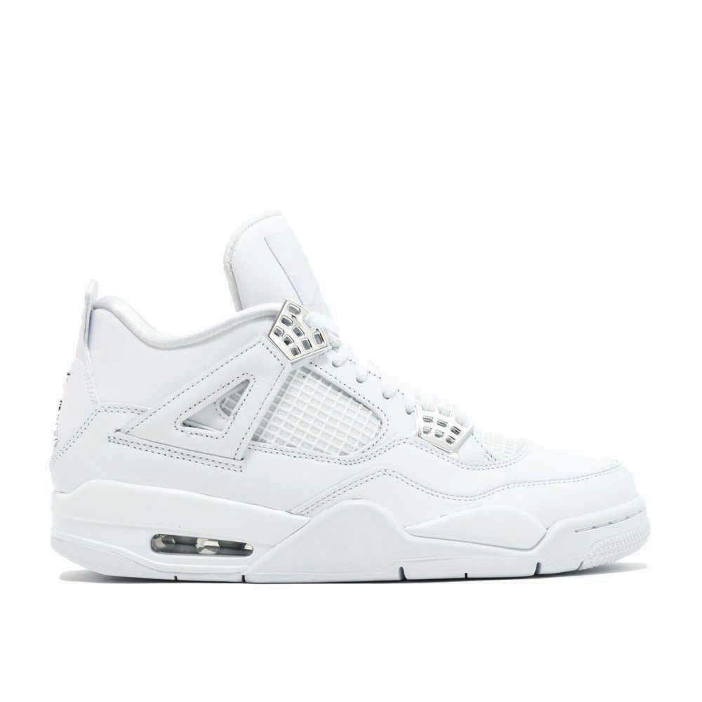 Air Jordan 4 Retro 'Pure Money' 2017 Sneakers