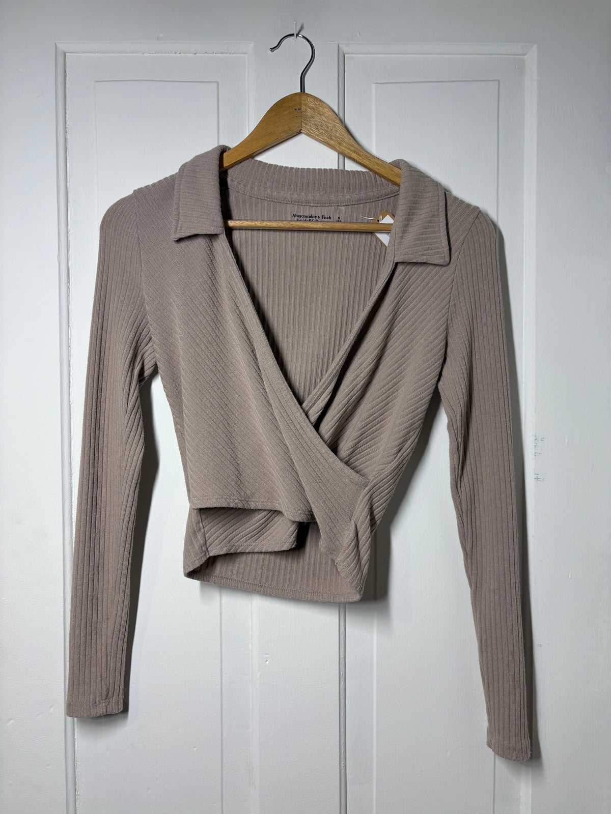 Abercrombie and Fitch Soft A&F Collection Top
