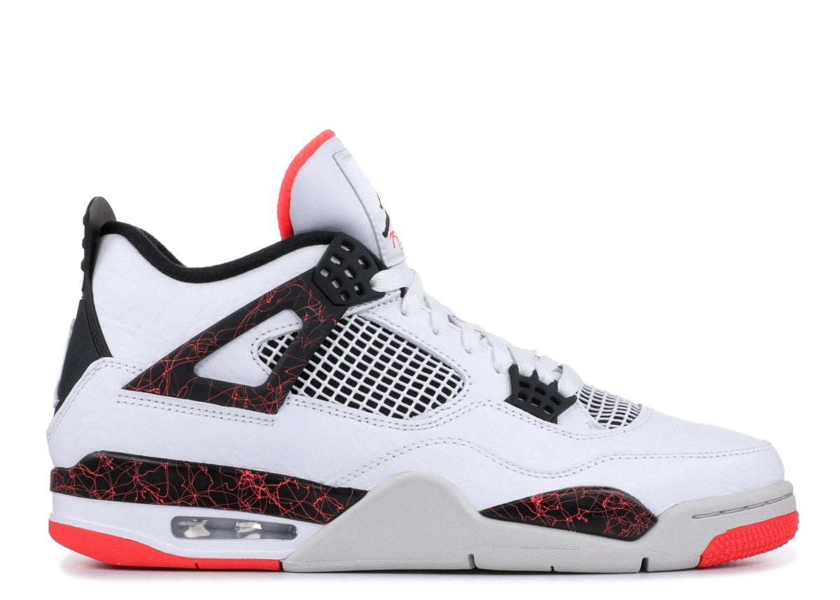 Air Jordan 4 Retro 'Pale Citron' Sneakers