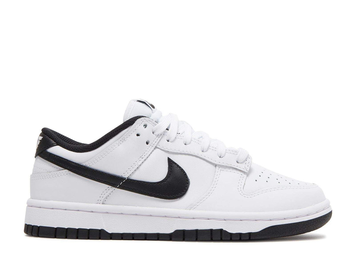 Nike Dunk Low 'White Black' Sneakers