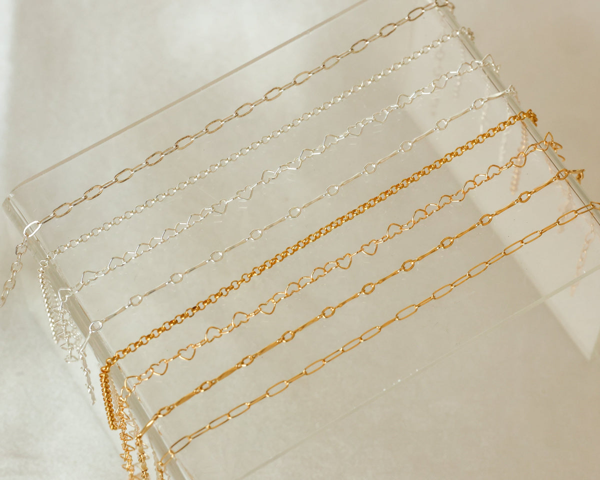 Dainty Chain Bracelet