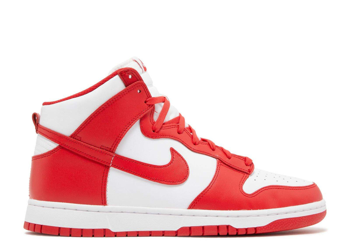 Nike Dunk High 'Championship Red' Sneakers