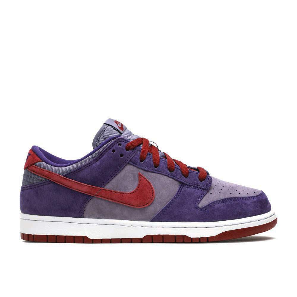 Nike Dunk Low Retro Vol. 1 SP 'Plum' Sneakers