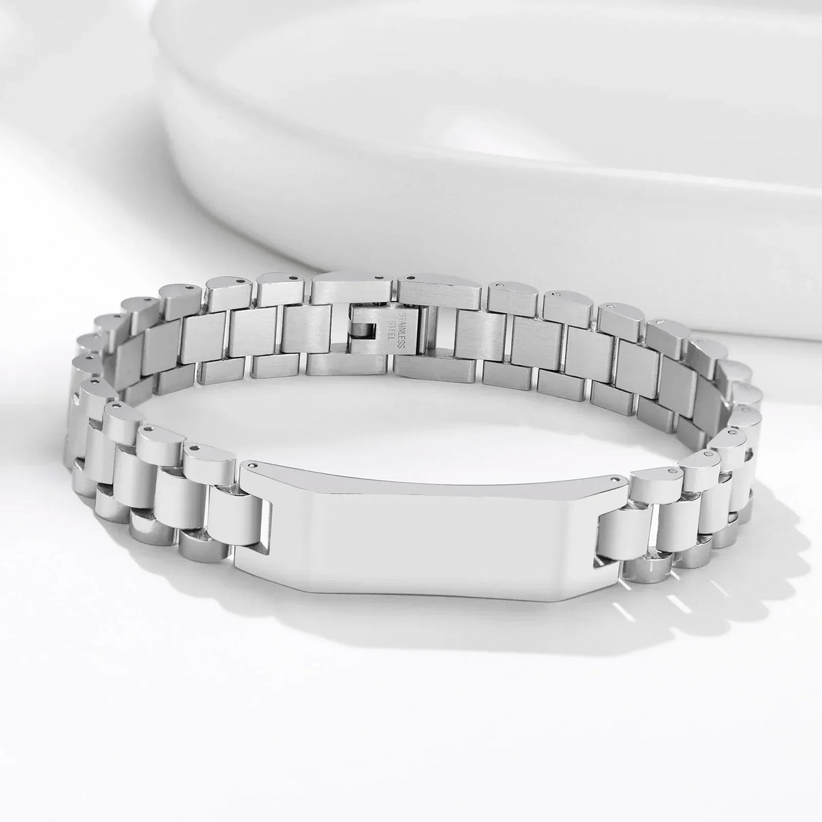 Night Stainless Steel Bracelet
