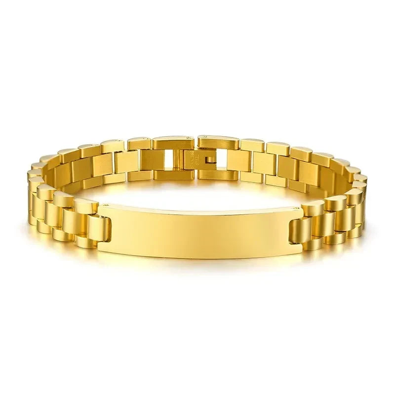 Elegante Stainless Steel Bracelet