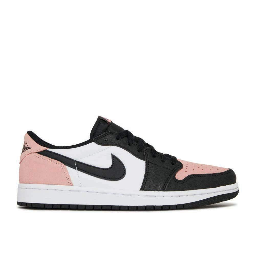 Air Jordan 1 Retro Low OG 'Bleached Coral' Sneakers