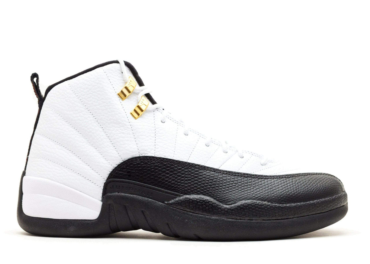 Air Jordan 12 Retro Taxi 2013 Sneakers