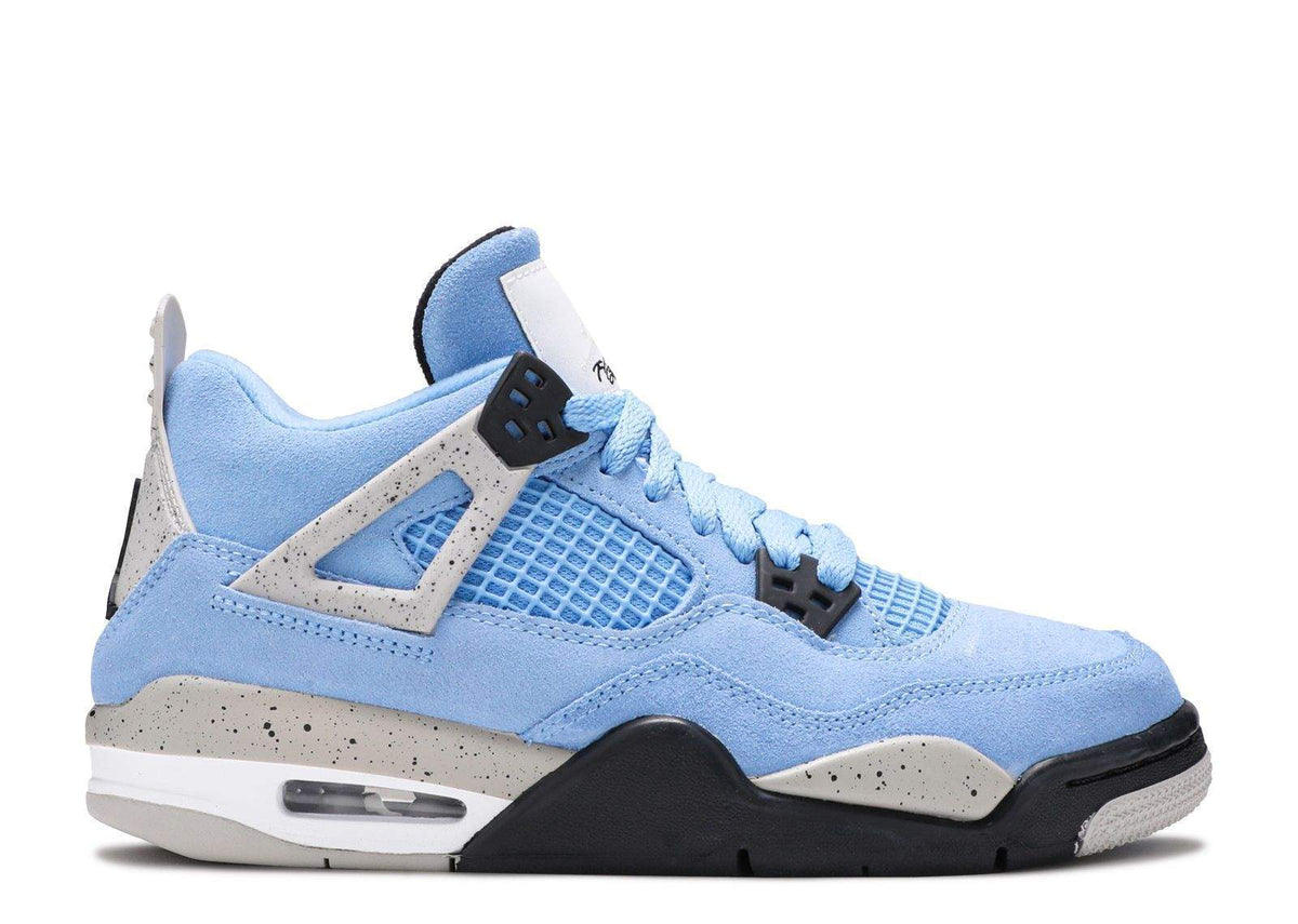 Air Jordan 4 Retro GS University Blue Sneakers
