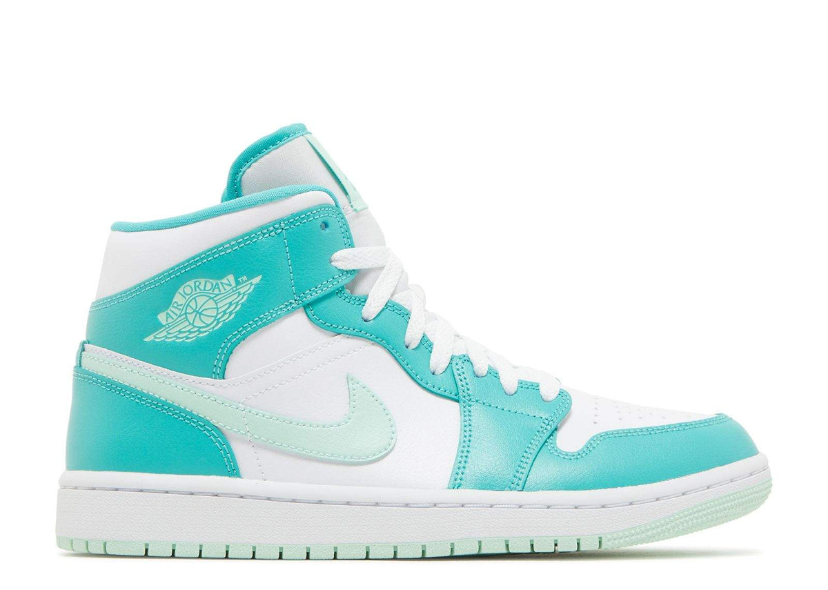 Air Jordan 1 Mid 'arine Green' Sneakers