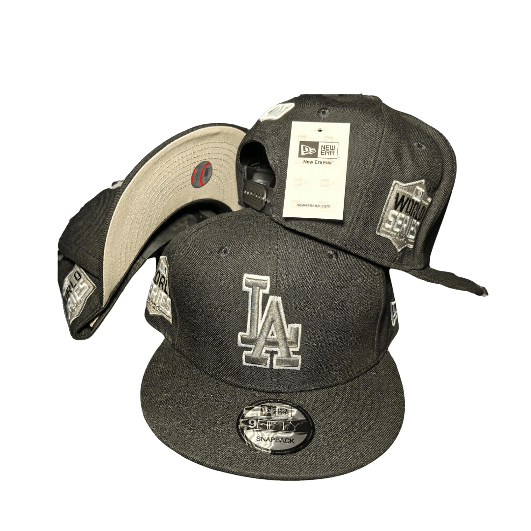 LA Dodgers New Era 9FIFTY Hat 1988 World Series