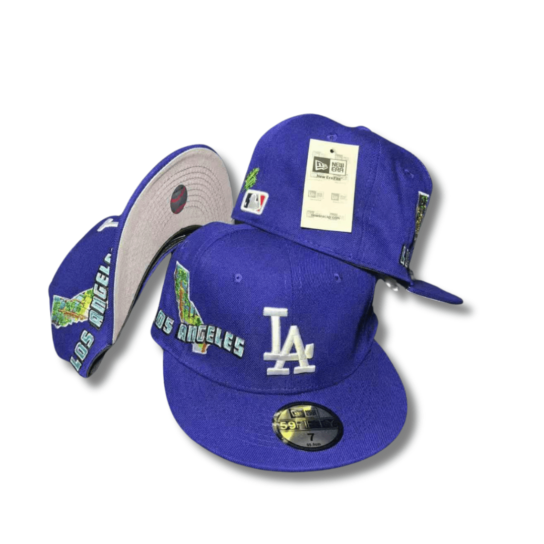 New Era 59FIFTY Los Angeles Dodgers Cap