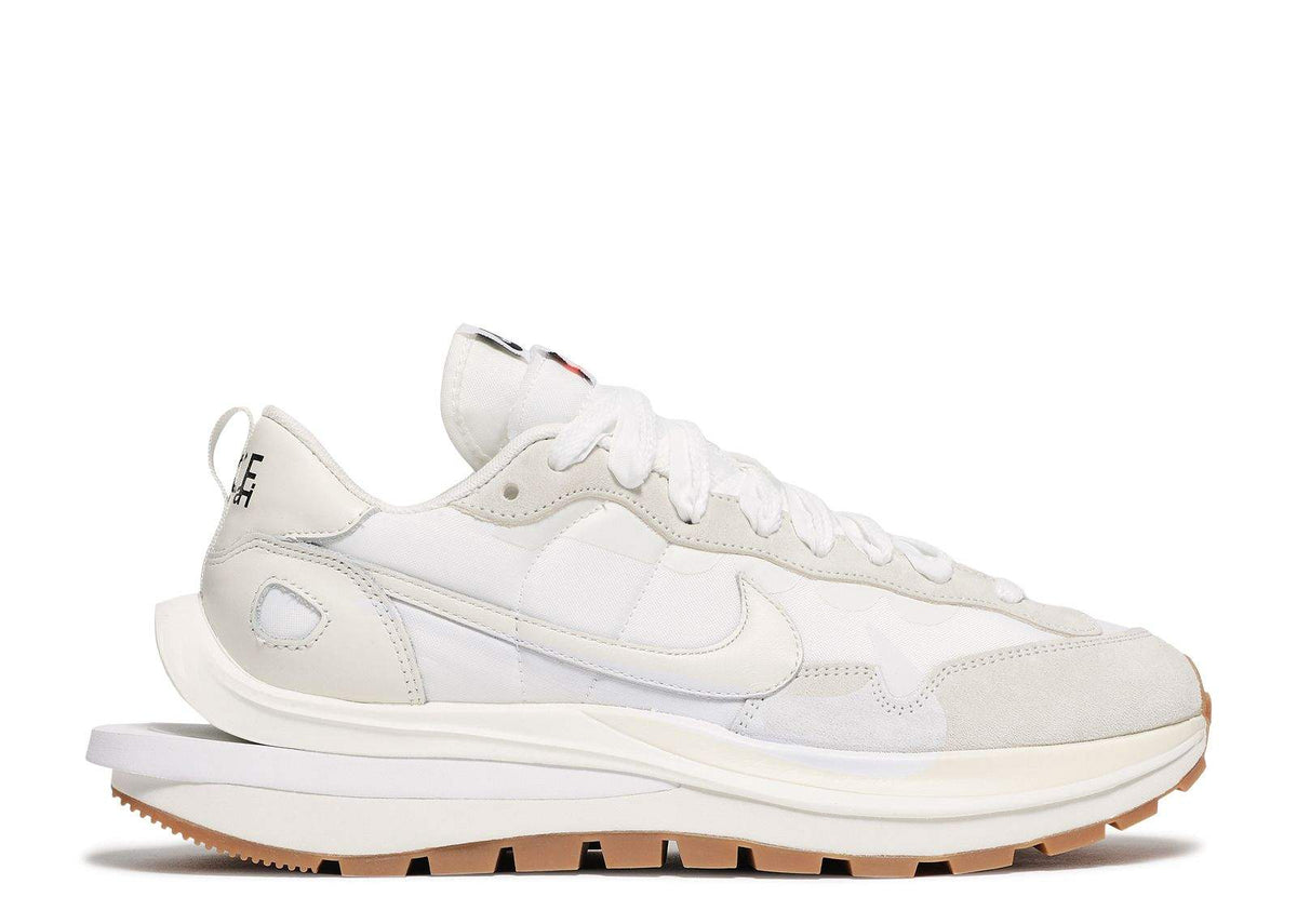 Nike sacai x VaporWaffle 'Sail Gum' Sneakers