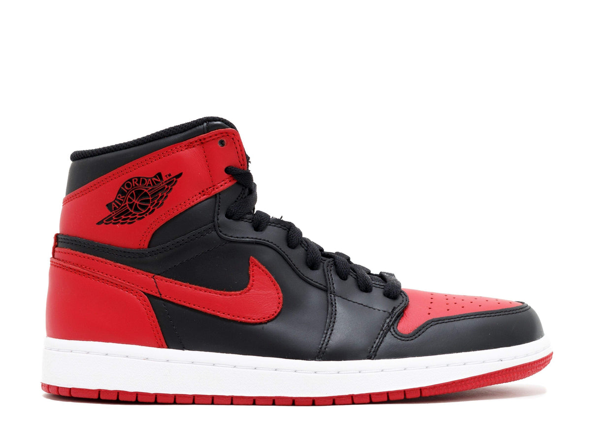 Air Jordan 1 Retro High OG 'Bred' 2013 Sneakers