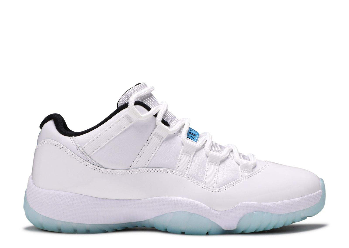 Air Jordan 11 Retro Low 'Legend Blue' Sneakers
