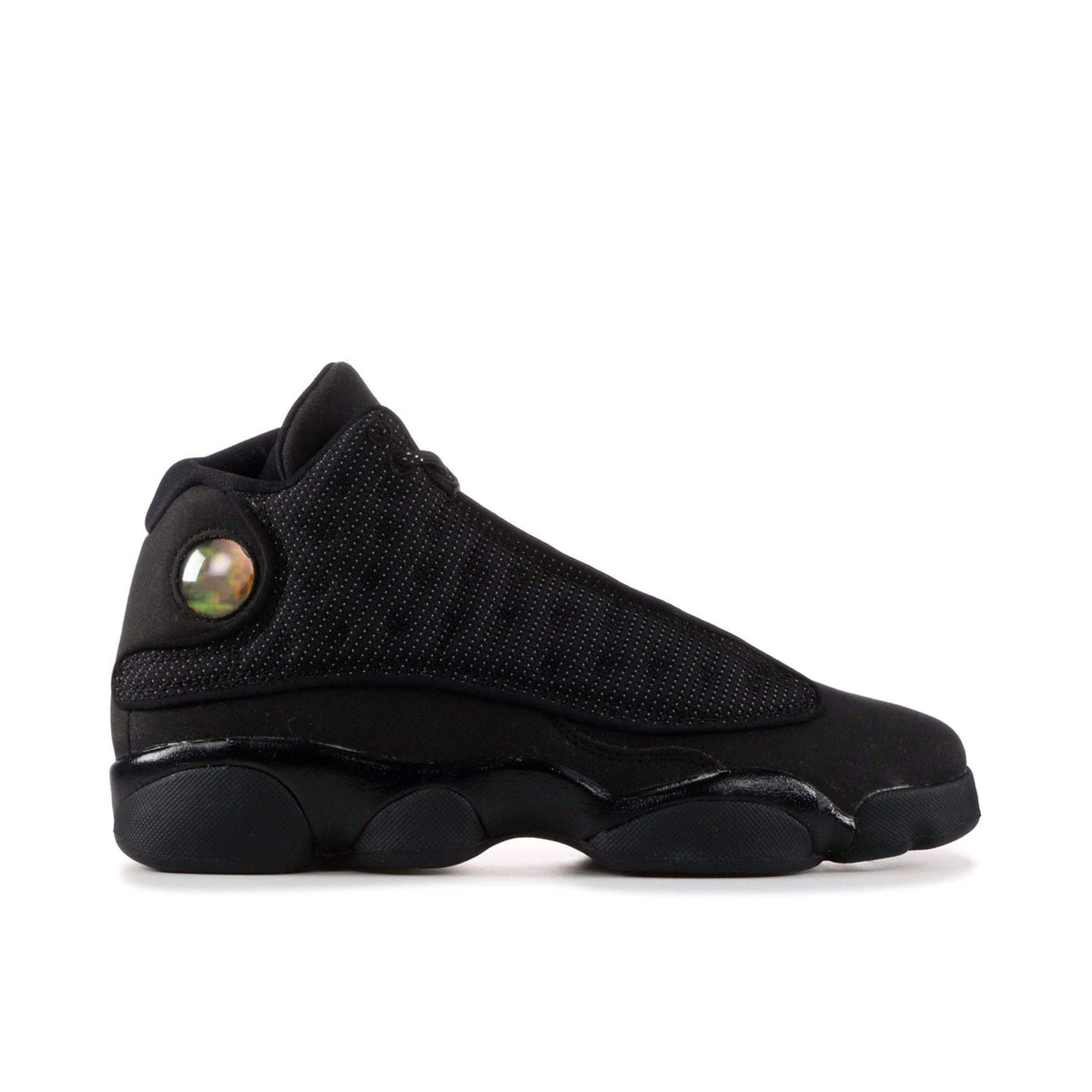 Air Jordan 13 Retro GS Black Cat Sneakers