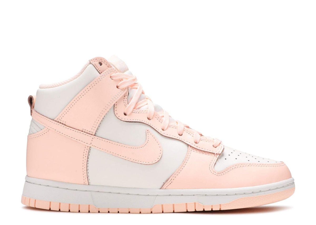 Nike Dunk High 'Crimson Tint' Sneakers