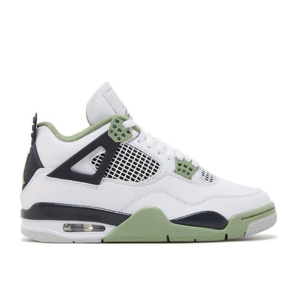 Air Jordan 4 Retro 'Seafoam' Sneakers