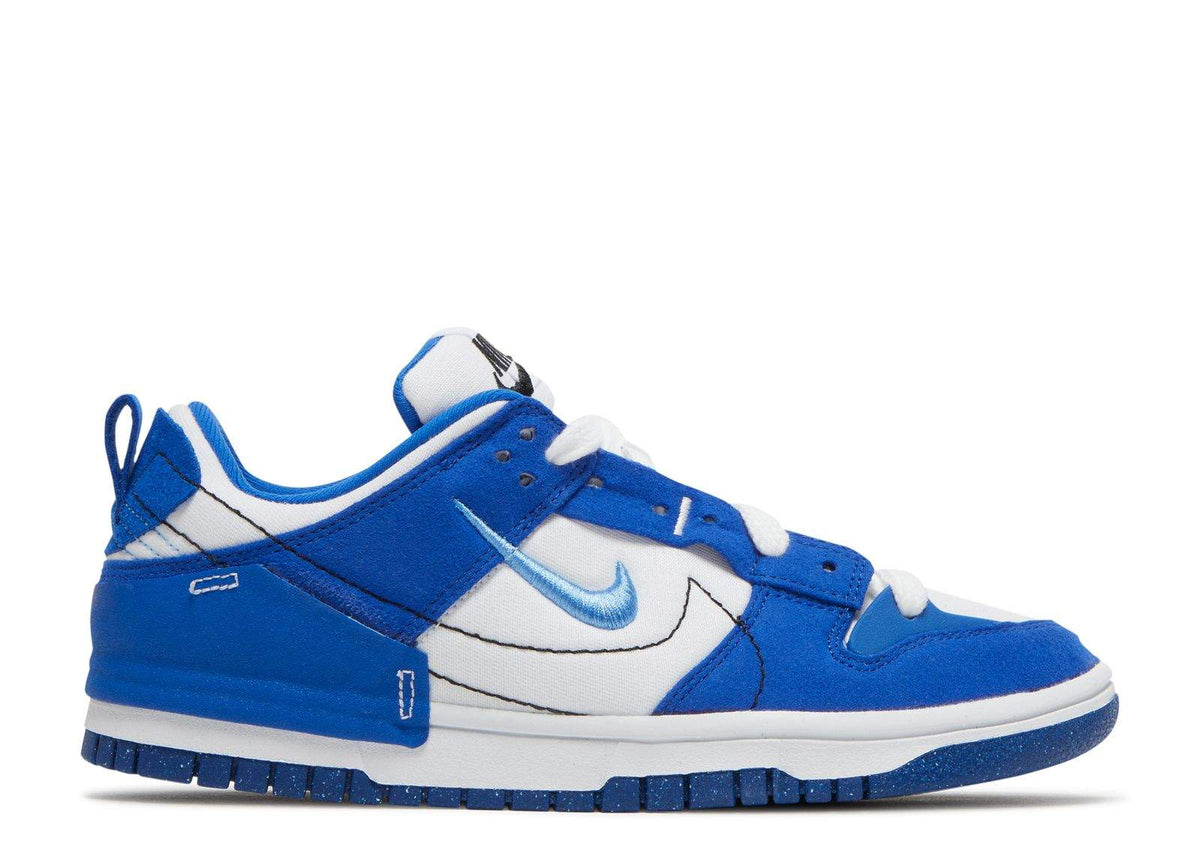 Nike Dunk Low Disrupt 2 'White Hyper Royal' Sneakers