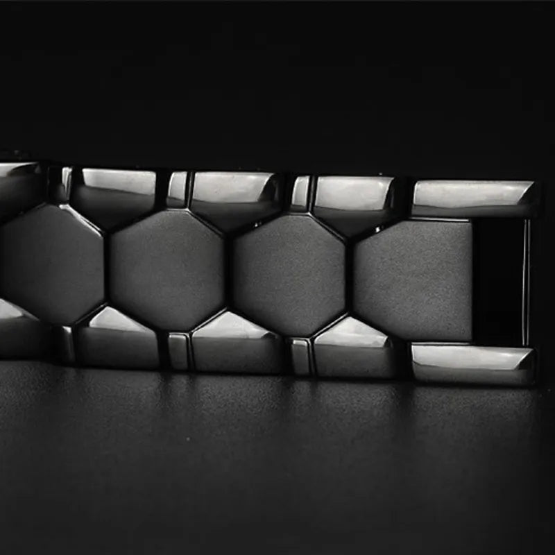 Luminary Stainless Steel Bracelet