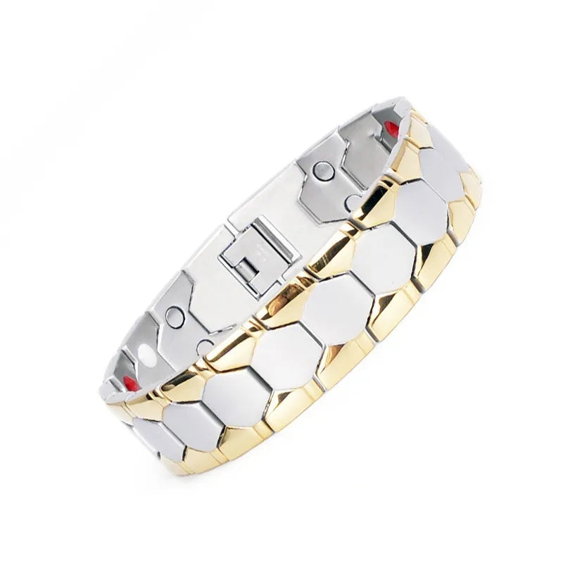 Luminary Stainless Steel Bracelet