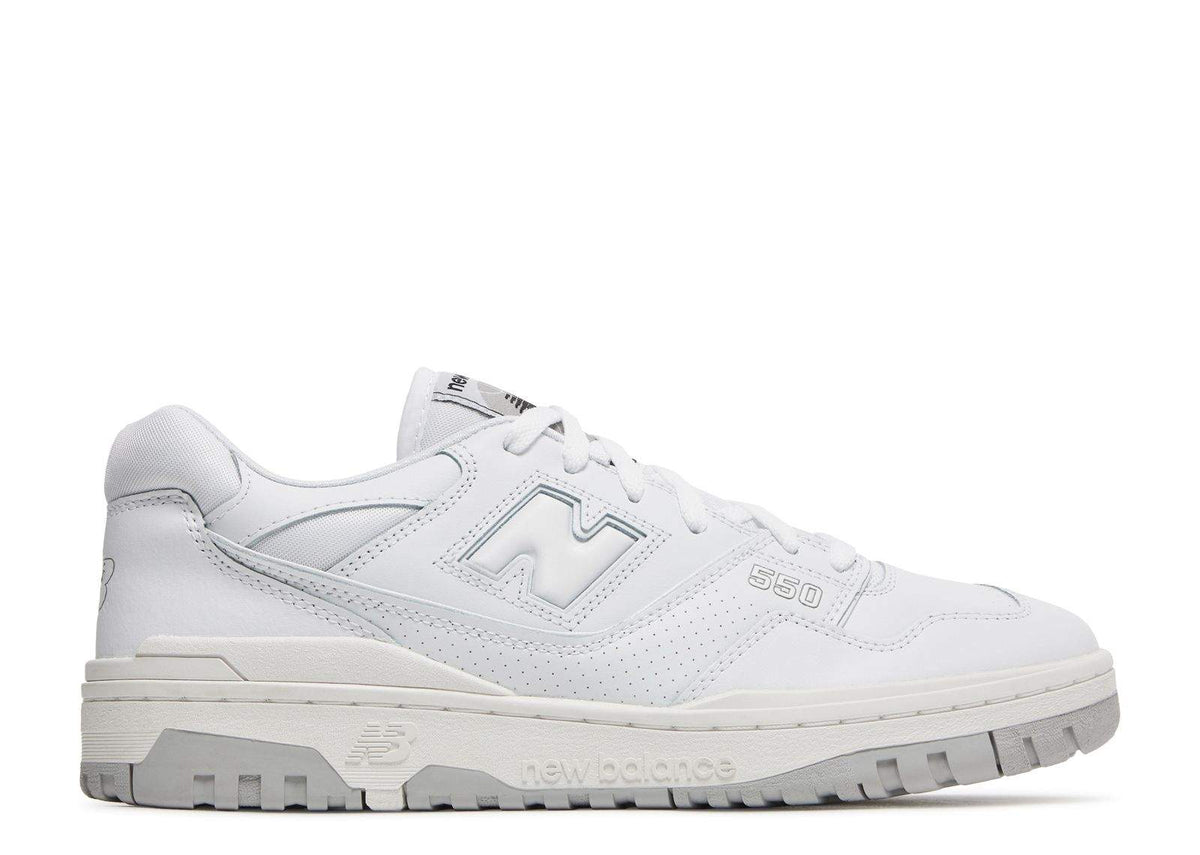New Balance 550 'White Grey' Sneakers