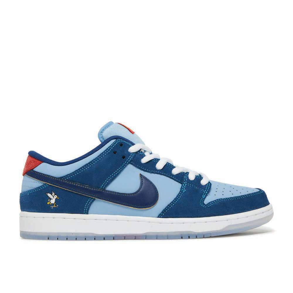 Nike Why So Sad x Dunk Low SB 'The Predatory Bird' Sneakers