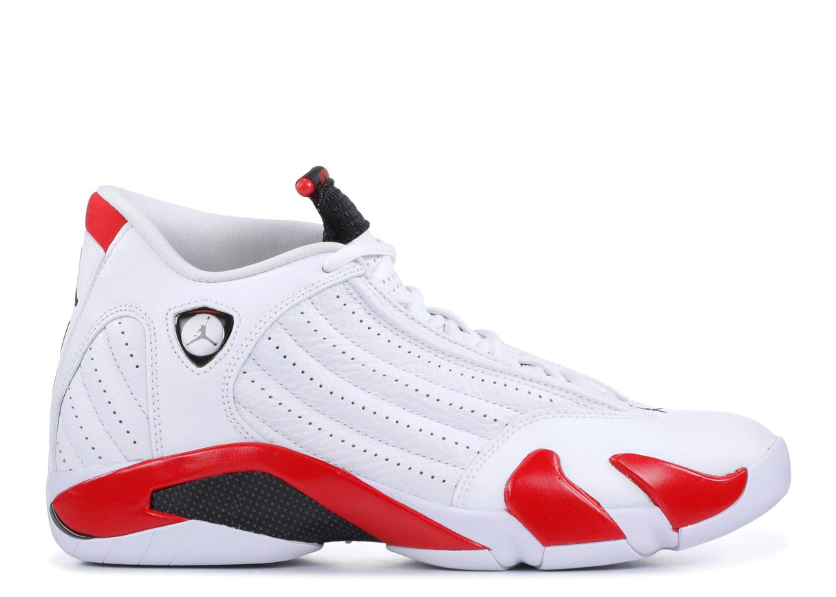 Air Jordan 14 Retro 'Candy Cane' 2019 Sneakers