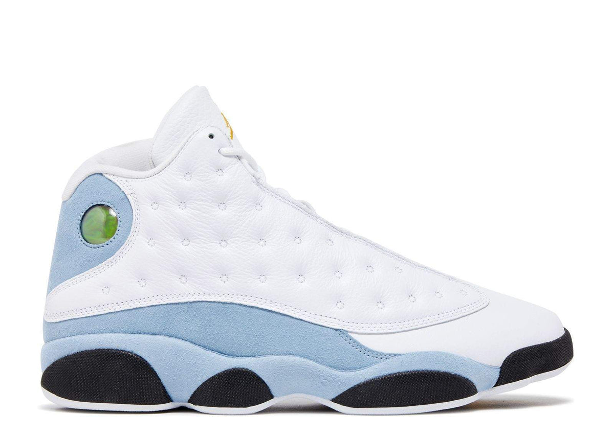 Air Jordan 13 Retro Blue Grey Sneakers