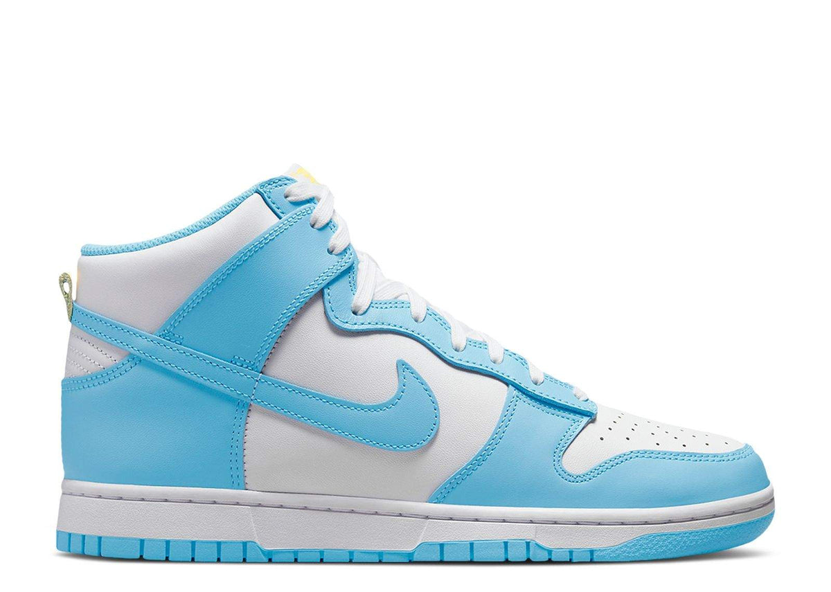 Nike Dunk High 'Blue Chill' Sneakers