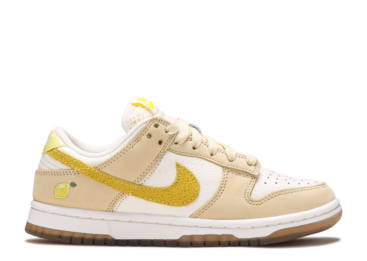 Nike Dunk Low 'Lemon Drop' Sneakers