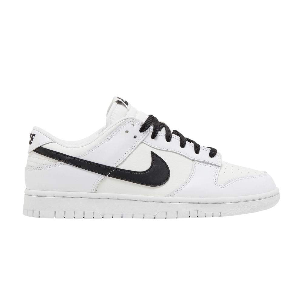 Nike Dunk Low 'Reverse Panda' Sneakers