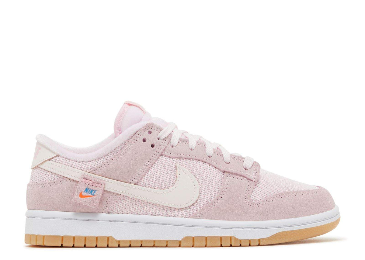 Nike Dunk Low 'Teddy Bear - Light Soft Pink' Sneakers