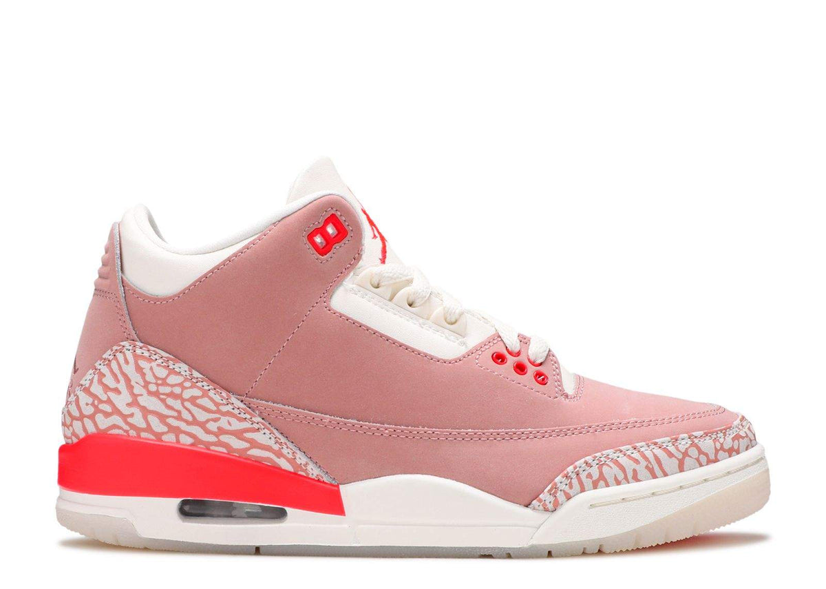 Air Jordan 3 Retro 'Rust Pink' Sneakers