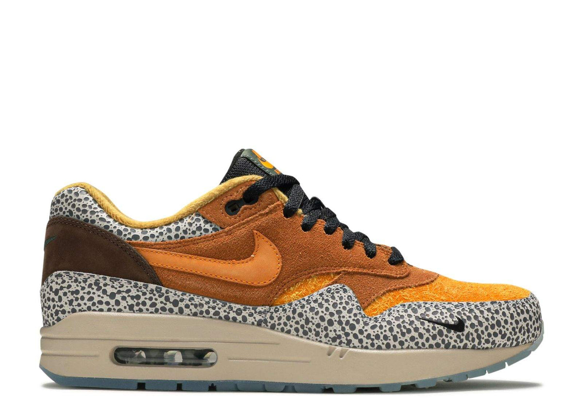 Nike Atmos x Air Max 1 'Safari' 2016 Sneakers