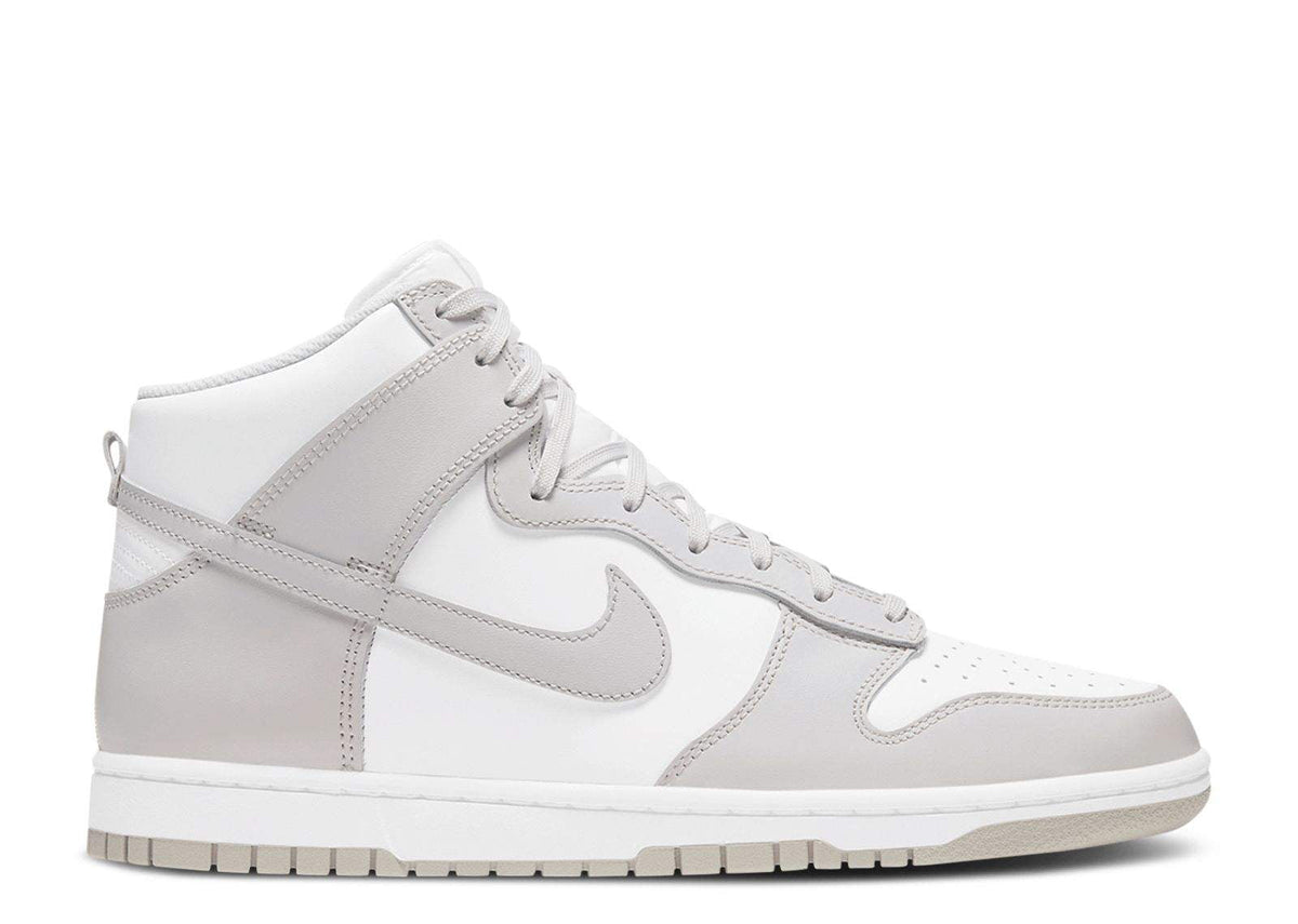 Nike Dunk High 'Vast Grey' Sneakers